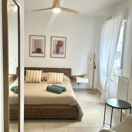 Beautiful Flat In Port Marianne With Parking Lejlighed *
