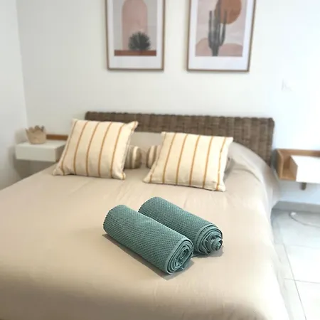 Beautiful Flat In Port Marianne With Parking * Montpellier